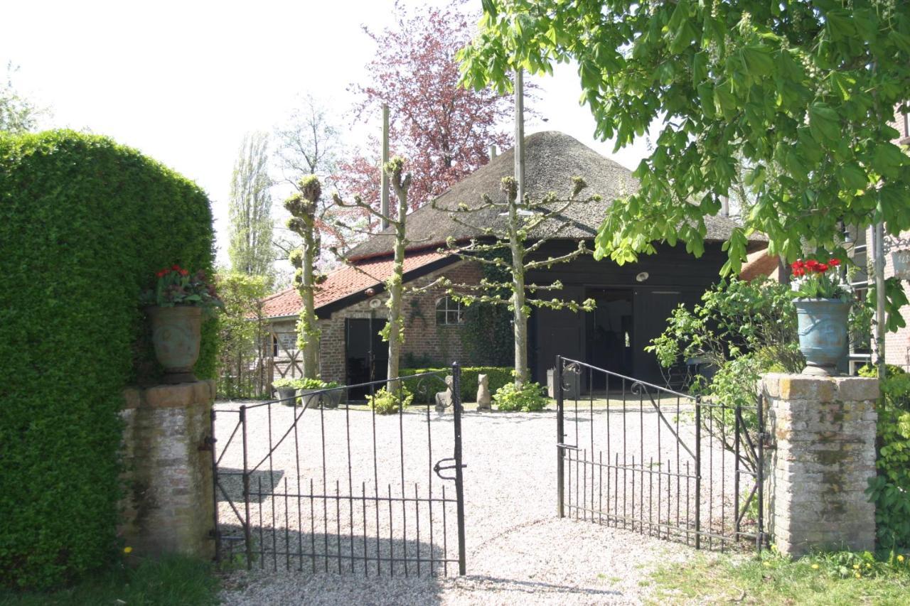B&B De Leeghpoel Rumpt Exterior photo