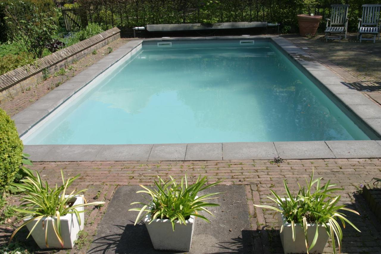 B&B De Leeghpoel Rumpt Exterior photo