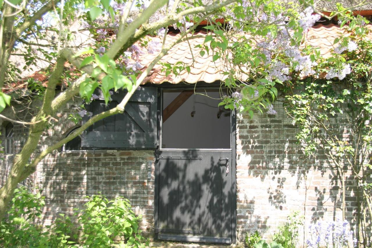 B&B De Leeghpoel Rumpt Exterior photo