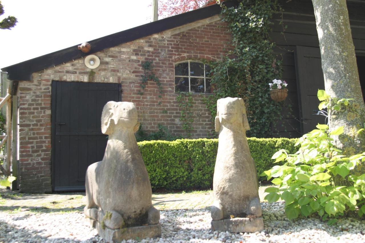 B&B De Leeghpoel Rumpt Exterior photo